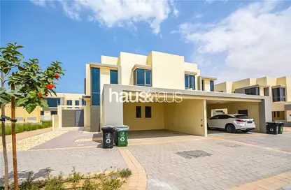 Villa - 4 Bedrooms - 4 Bathrooms for rent in Maple 1 - Maple at Dubai Hills Estate - Dubai Hills Estate - Dubai