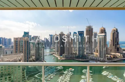 Apartment - 3 Bedrooms - 4 Bathrooms for sale in Murjan Tower - Emaar 6 Towers - Dubai Marina - Dubai