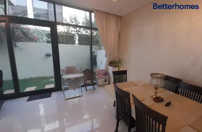 Townhouse - 3 Bedrooms - 4 Bathrooms for rent in Richmond - DAMAC Hills - Dubai