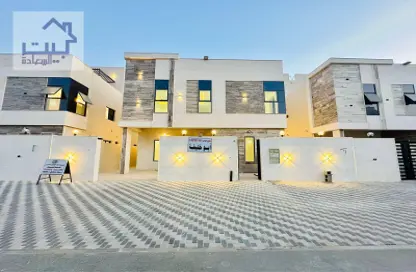 Villa - 5 Bedrooms - 7 Bathrooms for rent in Al Aamra Gardens - Al Amerah - Ajman