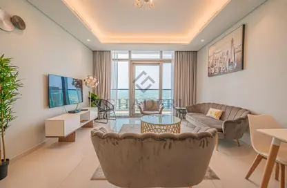 Apartment - 2 Bedrooms - 3 Bathrooms for sale in Paramount Tower Hotel  and  Residences - Business Bay - Dubai