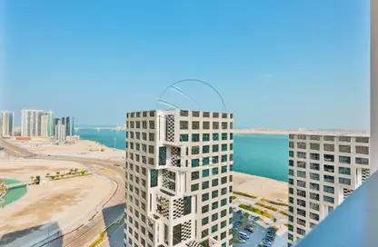 Apartment - Studio - 1 Bathroom for rent in Pixel - Makers District - Al Reem Island - Abu Dhabi