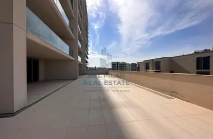 Apartment - 3 Bedrooms - 4 Bathrooms for rent in Building B - Al Zeina - Al Raha Beach - Abu Dhabi