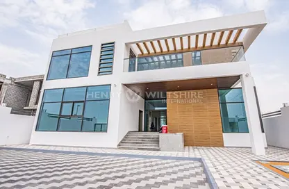 Villa - 6 Bedrooms - 7 Bathrooms for sale in West Yas - Yas Island - Abu Dhabi