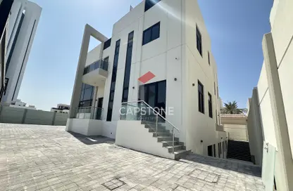 Villa - 7 Bedrooms for rent in Al Nahyan - Abu Dhabi