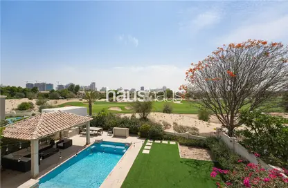 Villa - 5 Bedrooms - 4 Bathrooms for sale in Esmeralda - Victory Heights - Dubai Sports City - Dubai