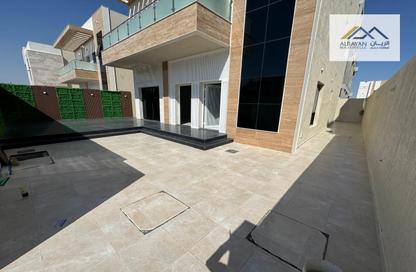 Villa - 3 Bedrooms - 6 Bathrooms for sale in Al Zaheya Gardens - Al Zahya - Ajman