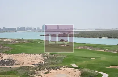 Water View image for: Apartment - 3 Bedrooms - 4 Bathrooms for sale in Ansam - Yas Island - Abu Dhabi, Image 1