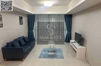 Apartment - 1 Bedroom - 2 Bathrooms for sale in Gulfa Towers - Al Rashidiya 1 - Al Rashidiya - Ajman