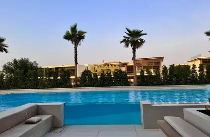 Villa - 6 Bedrooms - 7 Bathrooms for sale in Golf Place 2 - Golf Place - Dubai Hills Estate - Dubai