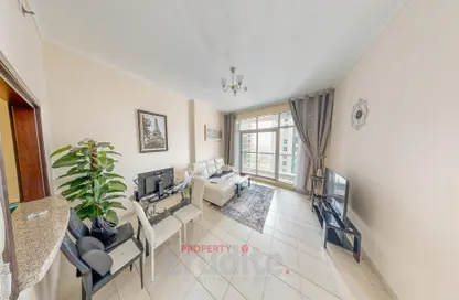 Apartment - 1 Bedroom - 2 Bathrooms for sale in The Torch - Dubai Marina - Dubai