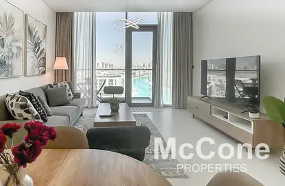 Apartment - 1 Bedroom - 2 Bathrooms for rent in Residences 16 - District One - Mohammed Bin Rashid City - Dubai