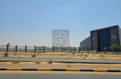 Land - Studio for sale in Al Serra Residential Area - Umm Al Quwain