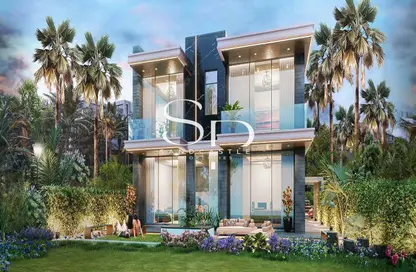 Villa - 6 Bedrooms - 7 Bathrooms for sale in Autograph Collection - DAMAC Hills - Dubai