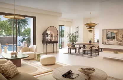 Villa - 3 Bedrooms - 5 Bathrooms for sale in Alana - The Valley - Dubai