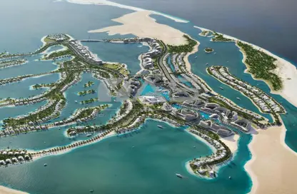 Villa - 4 Bedrooms - 6 Bathrooms for sale in Selene Beach Residences - Siniyah Island - Umm Al Quwain Marina - Umm Al Quwain