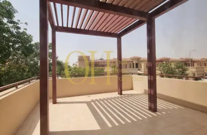 Villa - 5 Bedrooms - 6 Bathrooms for sale in Golf Gardens - Khalifa City - Abu Dhabi