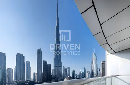 Apartment - 2 Bedrooms - 3 Bathrooms for sale in Burj Lake Hotel - The Address DownTown - Downtown Dubai - Dubai