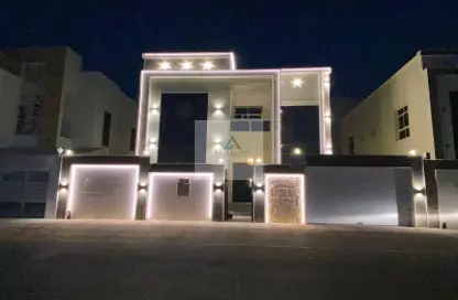 Villa - 5 Bedrooms - 7 Bathrooms for sale in Al Yasmeen 1 - Al Yasmeen - Ajman