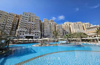 Apartment - 2 Bedrooms - 3 Bathrooms for rent in Balqis Residence 2 - Kingdom of Sheba - Palm Jumeirah - Dubai