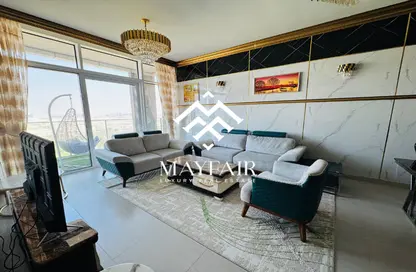 Apartment - 1 Bedroom - 2 Bathrooms for rent in Park Gate Residences - Al Kifaf - Dubai