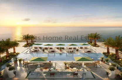 Apartment - 1 Bedroom - 2 Bathrooms for sale in Masa Residence - Al Marjan Island - Ras Al Khaimah