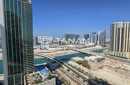 Apartment - 1 Bedroom - 2 Bathrooms for sale in Burooj Views - Marina Square - Al Reem Island - Abu Dhabi