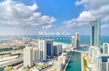 Apartment - 2 Bedrooms - 3 Bathrooms for sale in Stella Maris - Dubai Marina - Dubai