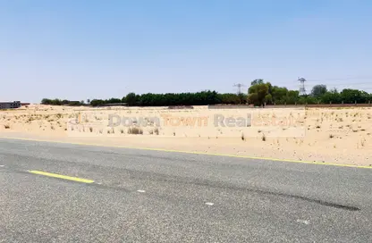 Land - Studio for sale in Al Zubair - Sharjah