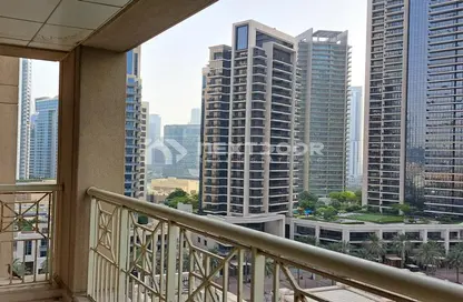 Apartment - 1 Bedroom - 2 Bathrooms for rent in 29 Burj Boulevard Tower 2 - 29 Burj Boulevard - Downtown Dubai - Dubai