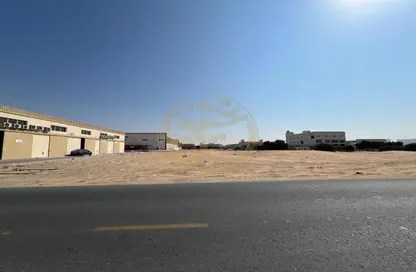 Land - Studio for sale in Al Jurf Industrial 3 - Al Jurf Industrial - Ajman