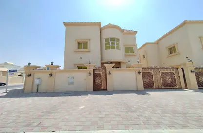 Villa - 5 Bedrooms - 7 Bathrooms for rent in Al Rawda 3 - Al Rawda - Ajman