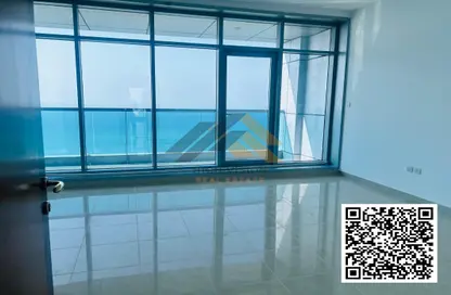 Apartment - 3 Bedrooms - 5 Bathrooms for sale in Ajman Corniche Residences - Ajman Corniche Road - Ajman