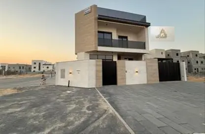 Villa - 6 Bedrooms for sale in Al Bahia Hills - Al Bahia - Ajman