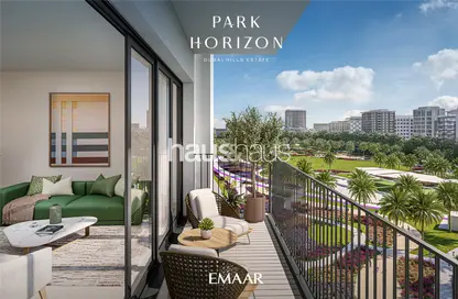 Apartment - 3 Bedrooms - 3 Bathrooms for sale in Park Horizon - Dubai Hills Estate - Dubai