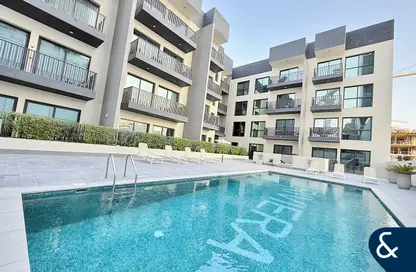 Apartment - 2 Bedrooms - 3 Bathrooms for sale in La Riviera Azure - Jumeirah Village Circle - Dubai