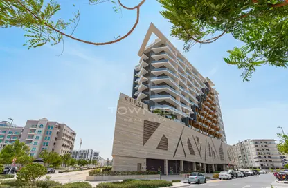 Apartment - 1 Bedroom - 1 Bathroom for sale in Curve by Sentro - Arjan - Dubai