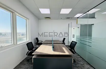 Office Space - Studio for rent in Leaders Building - Al Quoz 1 - Al Quoz - Dubai