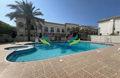 Compound - 5 Bedrooms - 6 Bathrooms for rent in Al Barsha 1 Villas - Al Barsha 1 - Al Barsha - Dubai