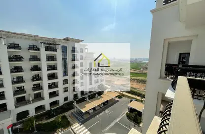 Apartment - 2 Bedrooms - 3 Bathrooms for rent in Ansam 2 - Ansam - Yas Island - Abu Dhabi