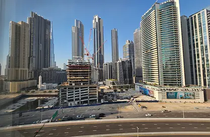 Office Space - Studio for rent in Empire Heights 1 - Empire Heights - Business Bay - Dubai