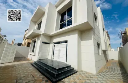 Villa - 5 Bedrooms - 7 Bathrooms for sale in Al Yasmeen 1 - Al Yasmeen - Ajman