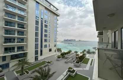 Apartment - 1 Bedroom - 2 Bathrooms for sale in Pacific Polynesia - Pacific - Al Marjan Island - Ras Al Khaimah