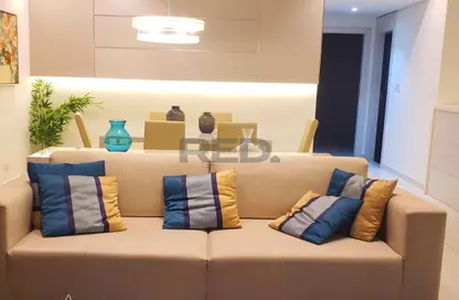 Apartment - 3 Bedrooms - 4 Bathrooms for sale in DAMAC Maison The Vogue - Business Bay - Dubai