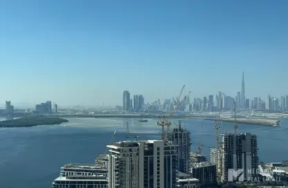 Apartment - 3 Bedrooms - 4 Bathrooms for sale in Vida Residences Creek Beach - Creek Beach - Dubai Creek Harbour (The Lagoons) - Dubai