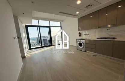 Apartment - 1 Bedroom - 1 Bathroom for rent in Azizi Riviera 23 - Meydan One - Meydan - Dubai