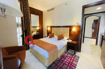 Apartment - 1 Bedroom - 1 Bathroom for rent in Tourist Club Area - Abu Dhabi