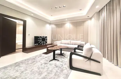 Apartment - 1 Bedroom - 2 Bathrooms for rent in Nobles Tower - Business Bay - Dubai