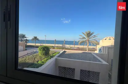 Apartment - 3 Bedrooms - 3 Bathrooms for rent in Sarai Apartments - Palm Jumeirah - Dubai