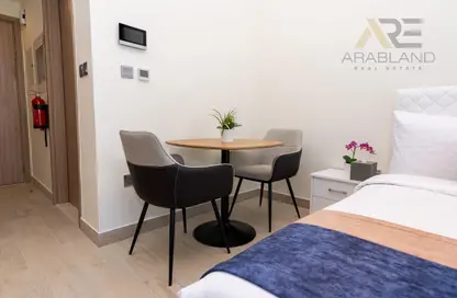 Apartment - 1 Bathroom for rent in AZIZI Riviera 16 - Meydan One - Meydan - Dubai